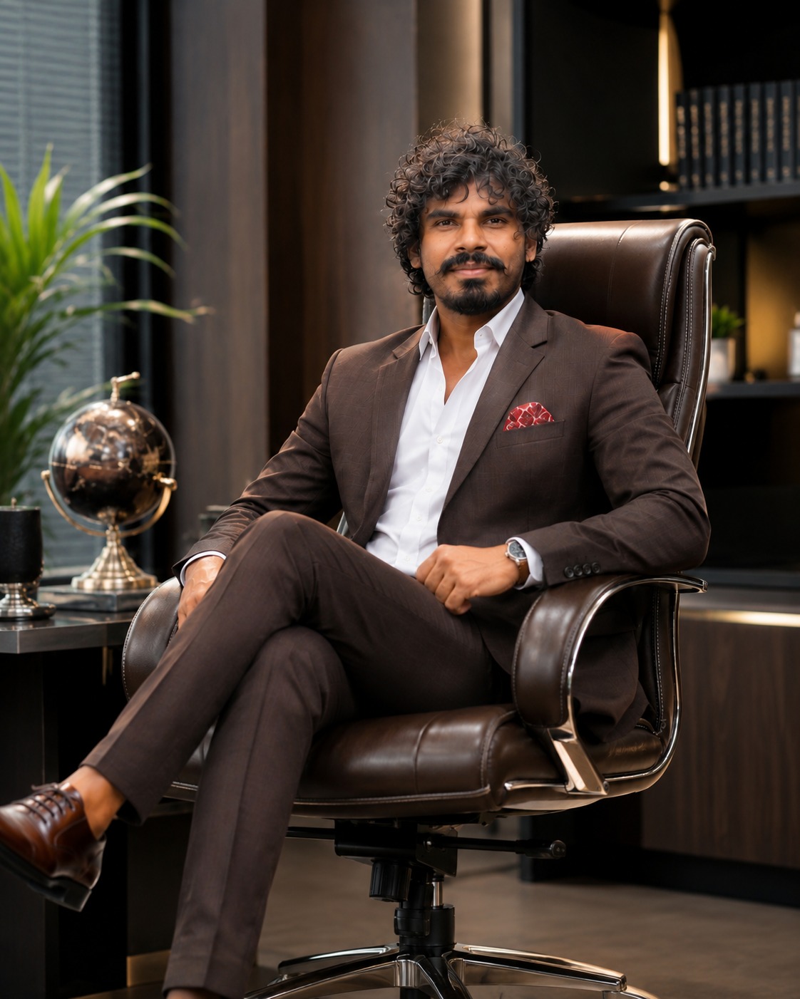 Tiger Narendra, Founder & CEO of Algo Tiger Grow